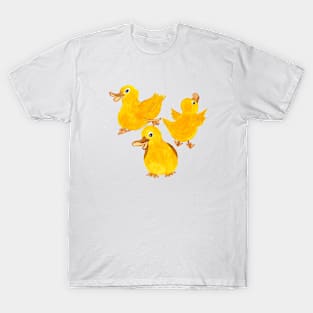 Three Little Ducks T-Shirt